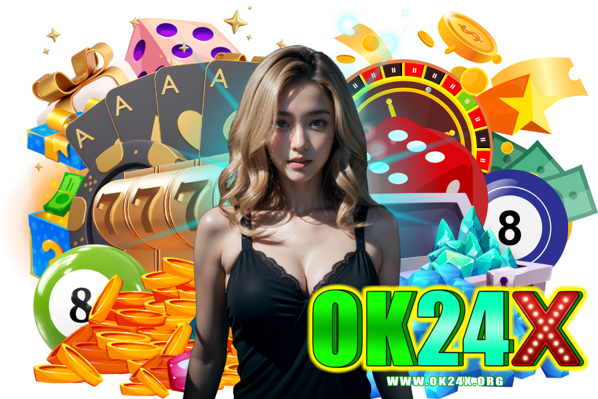 ok24x สล็อต